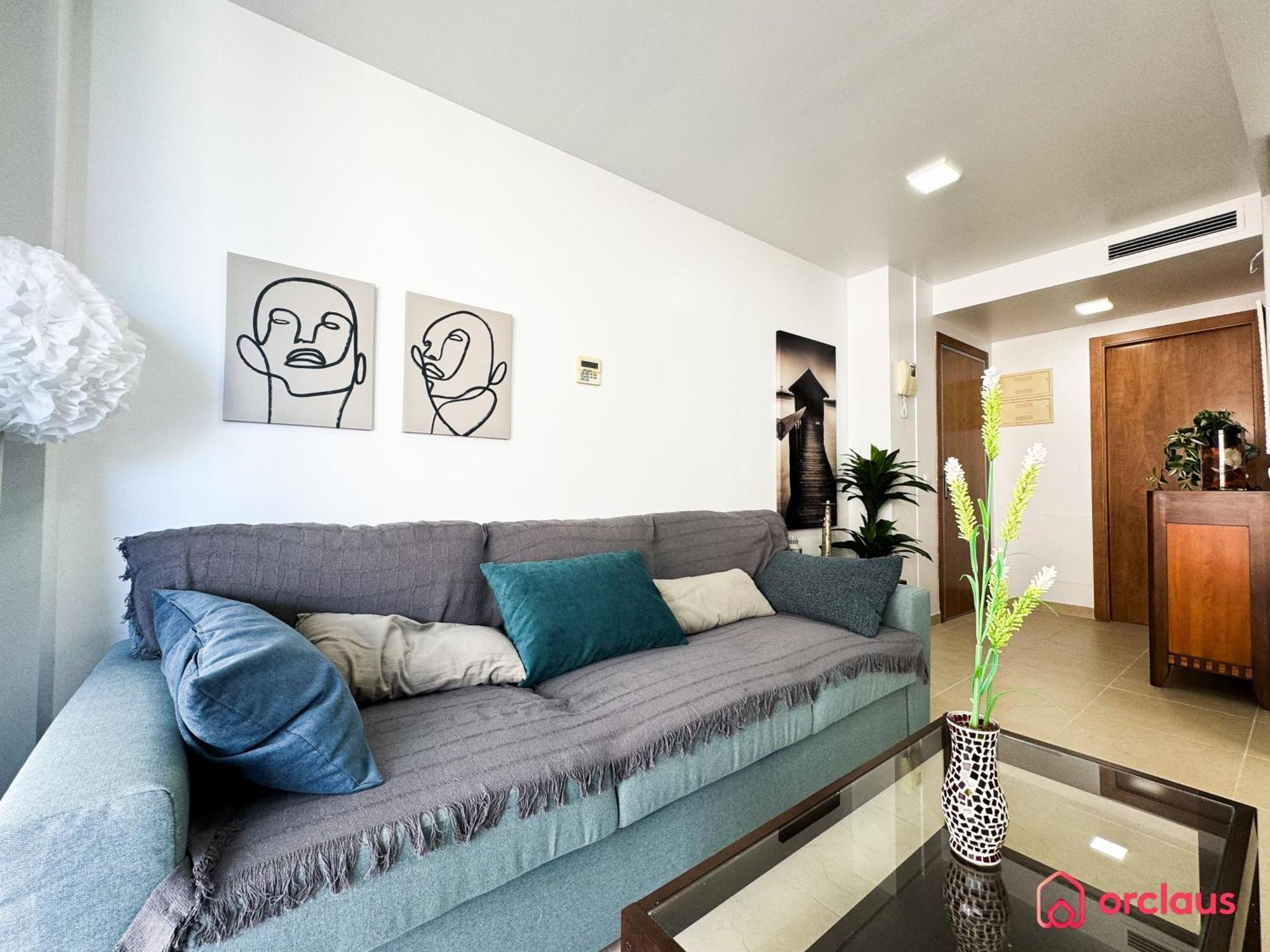 Mar Y Monte Apartment Oropesa del Mar Exterior photo