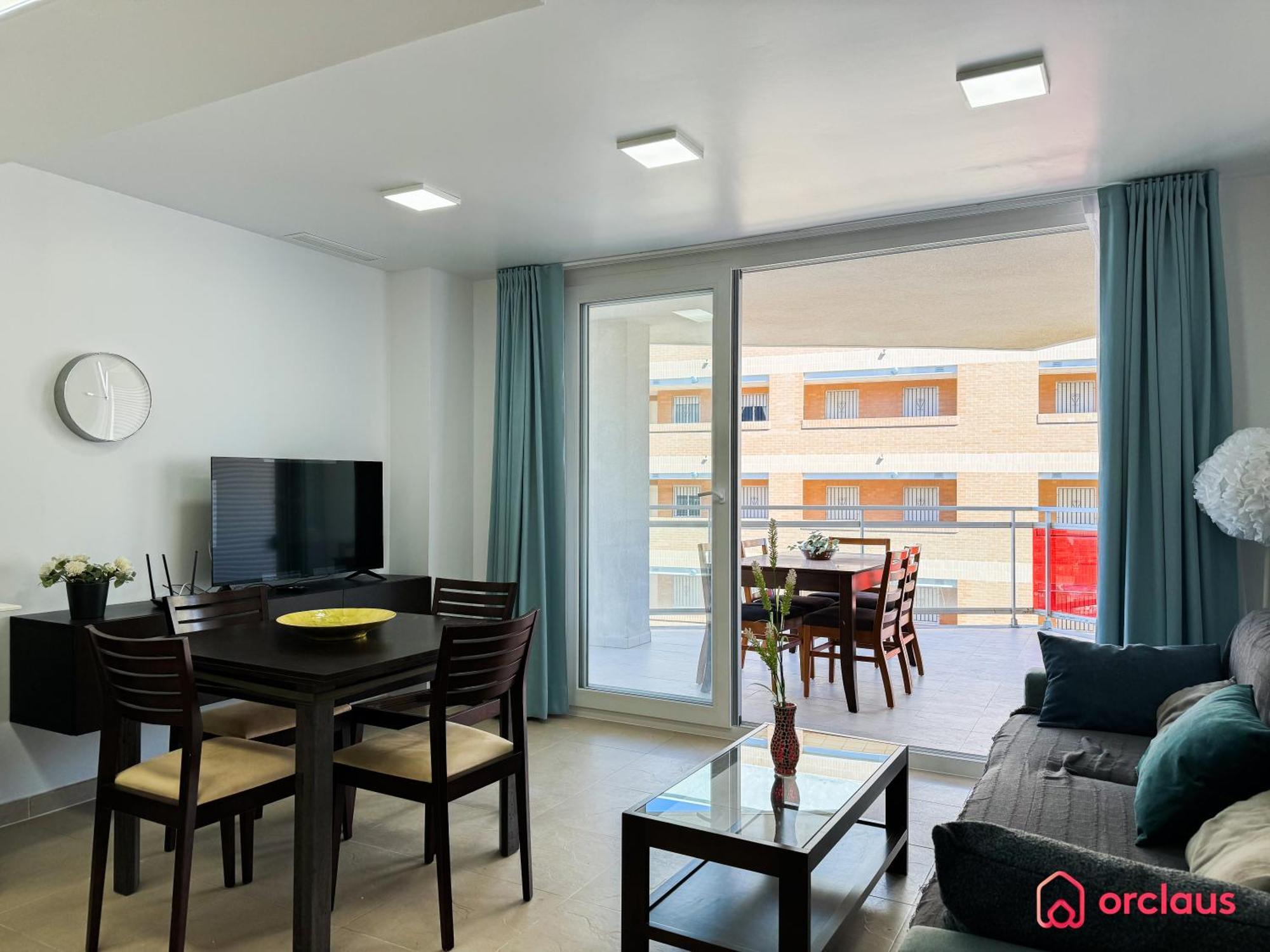 Mar Y Monte Apartment Oropesa del Mar Exterior photo