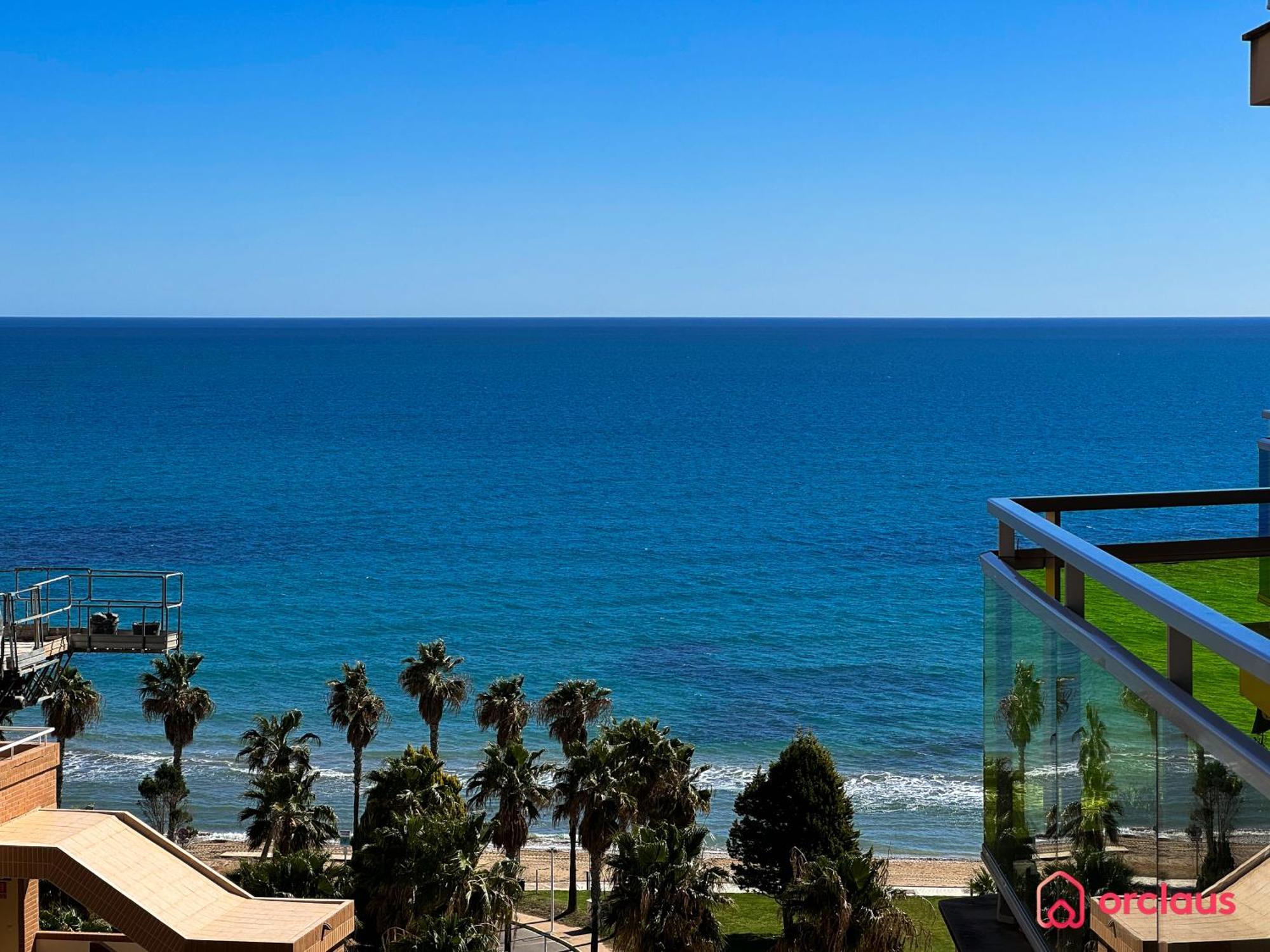 Mar Y Monte Apartment Oropesa del Mar Exterior photo
