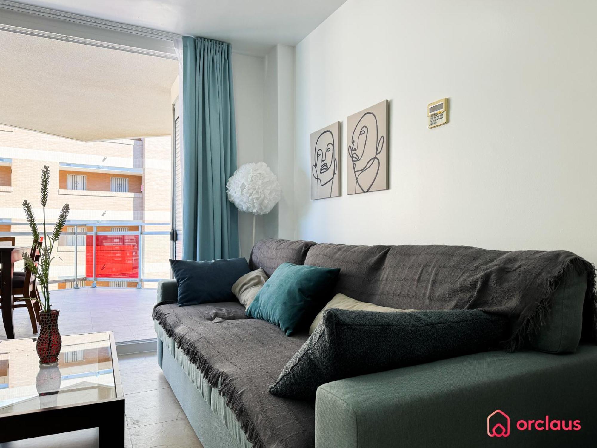 Mar Y Monte Apartment Oropesa del Mar Exterior photo