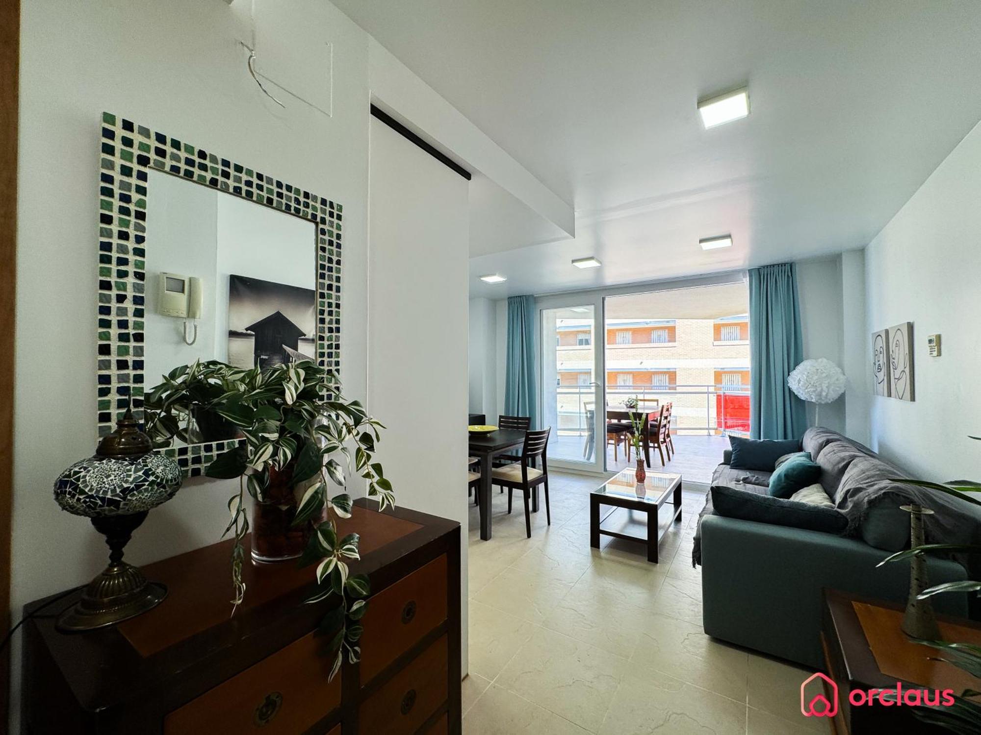 Mar Y Monte Apartment Oropesa del Mar Exterior photo